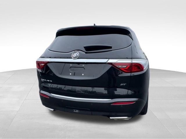 Certified 2024 Buick Enclave Essence w/ Sport Touring Edition AWD/4WD image 7