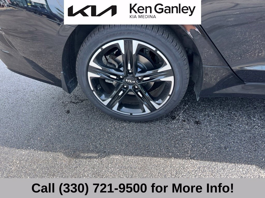 Certified 2023 Kia K5 GT-Line w/ GT-Line Premium Package FWD image 21