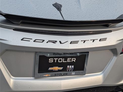 Used 2020 Chevrolet Corvette Stingray Preferred Conv w/ 2LT Preferred Equipment Group RWD image 9