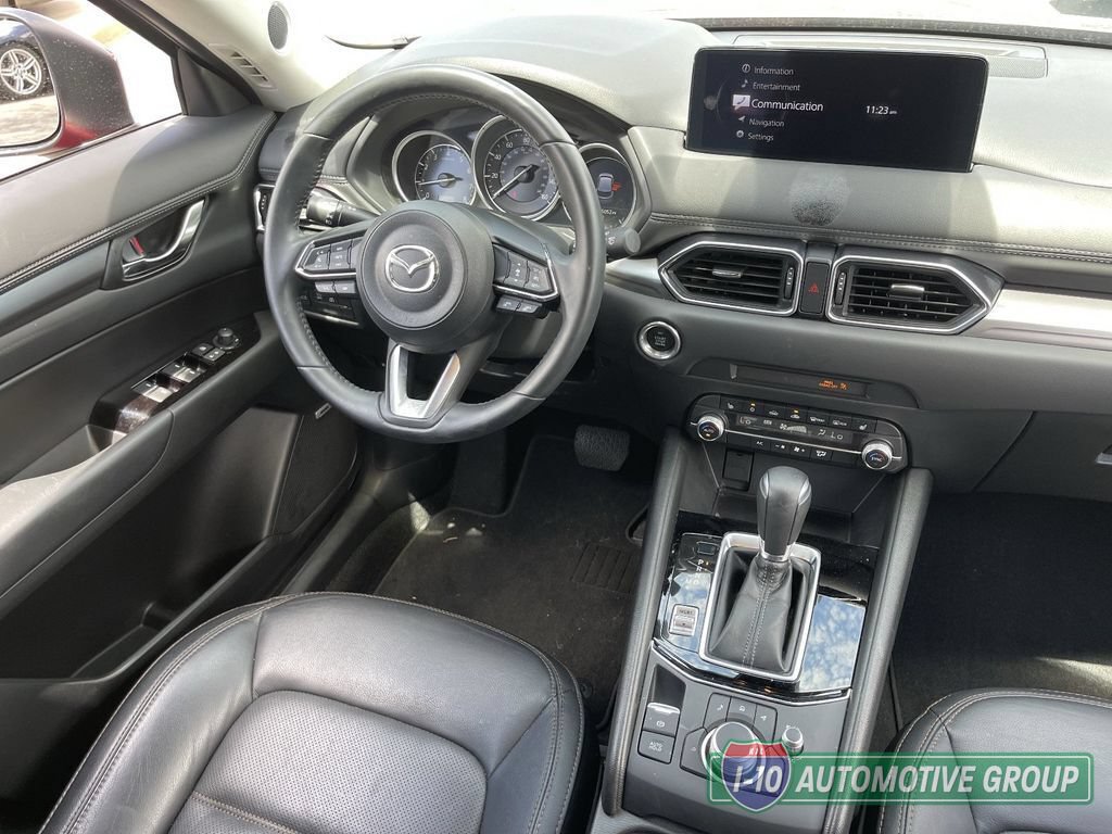 Used 2021 MAZDA CX-5 Touring w/ Touring Preferred SV Package FWD image 16