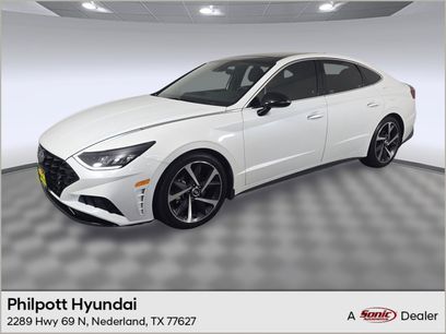Used 2022 Hyundai Sonata SEL Plus