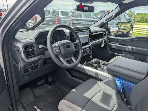 New 2026 Ford F150 XLT w/ Equipment Group 302A MID AWD/4WD image 14