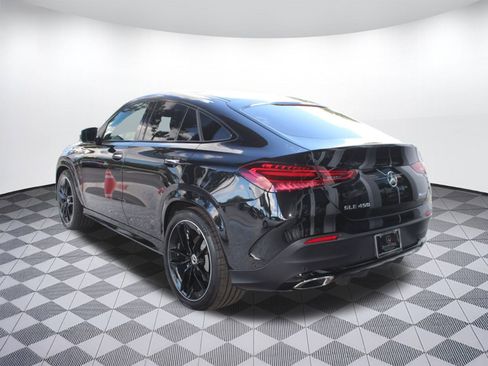 New 2026 Mercedes-Benz GLE 450 4MATIC Coupe image 3