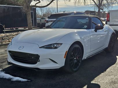 Used 2021 MAZDA MX-5 Miata Club w/ Brembo/BBS Recaro Package