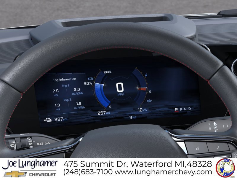 New 2026 Chevrolet Equinox EV RS w/ Convenience Package II FWD image 19
