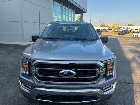 Used 2022 Ford F150 XLT w/ Equipment Group 302A High AWD/4WD image 8