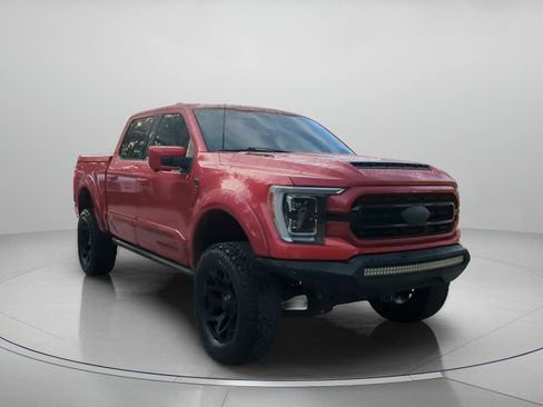 Certified 2022 Ford F150 Lariat w/ Equipment Group 502A High AWD/4WD image 36