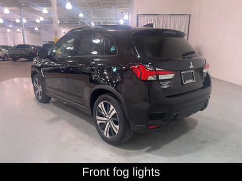 New 2025 Mitsubishi Outlander Sport SEL image 5