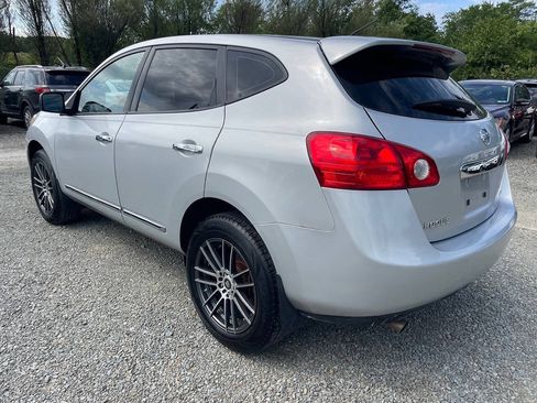Used 2012 Nissan Rogue S AWD/4WD image 7
