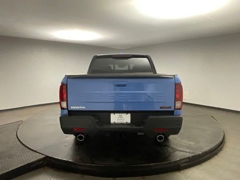 Certified 2024 Honda Ridgeline TrailSport image 6