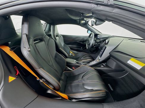 New 2026 McLaren 750S Spider image 23