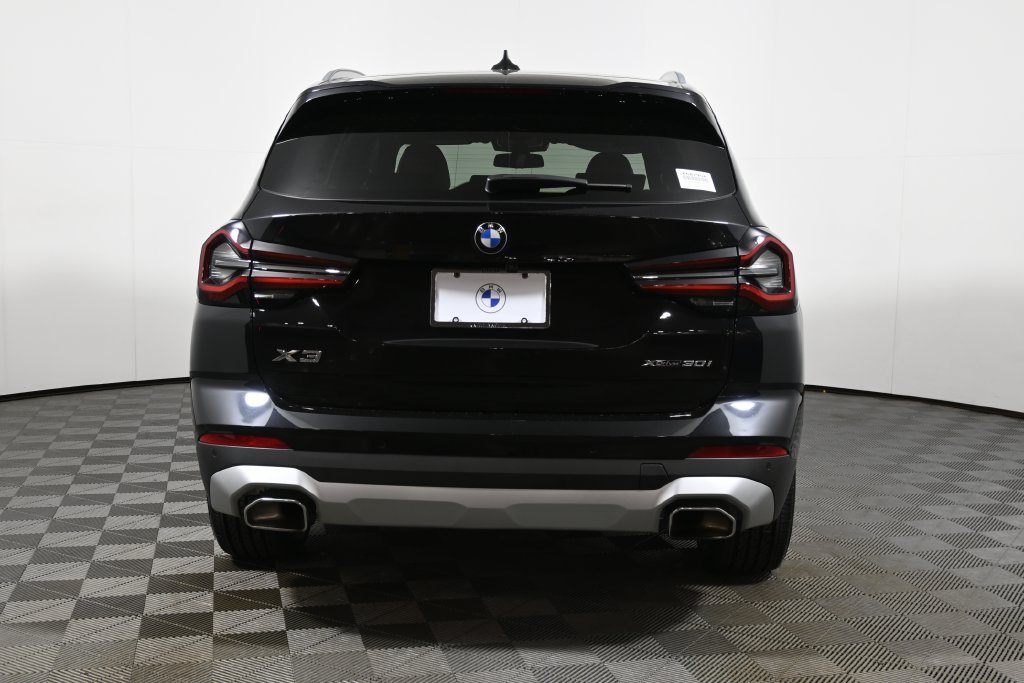 Certified 2023 BMW X3 xDrive30i w/ Premium Package AWD/4WD image 6
