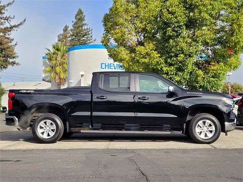 Used 2024 Chevrolet Silverado 1500 LT w/ Protection Package image 5