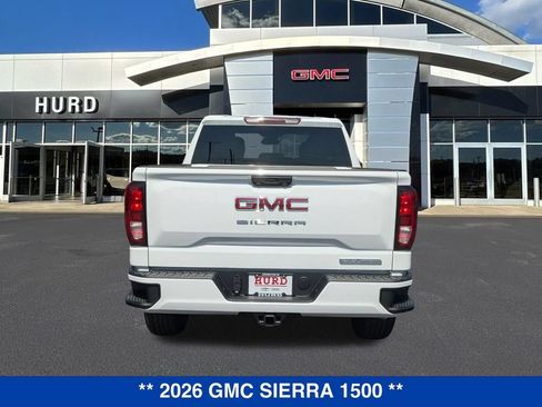 New 2026 GMC Sierra 1500 Elevation AWD/4WD image 5