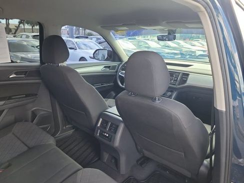 Used 2021 Volkswagen Atlas S FWD image 10