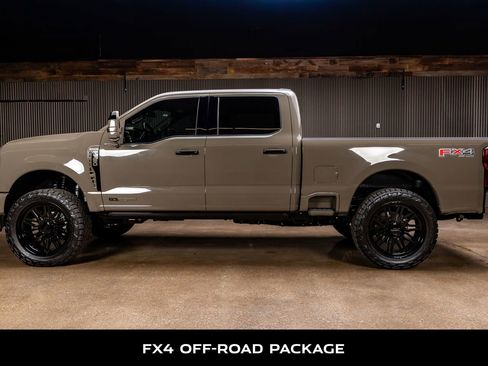 Used 2026 Ford F350 King Ranch w/ Chrome Package image 6