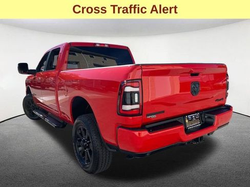 Used 2024 RAM 2500 Big Horn w/ Night Edition image 10