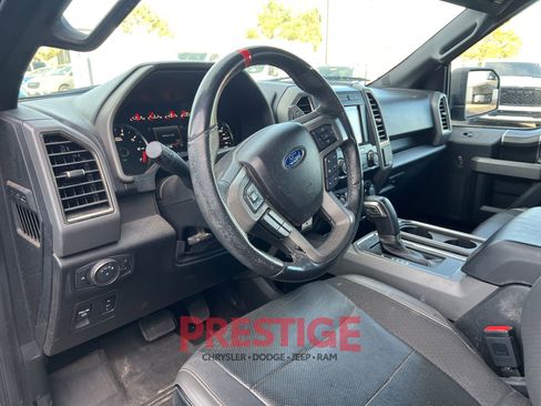 Used 2019 Ford F150 Raptor w/ Equipment Group 801A Mid image 31