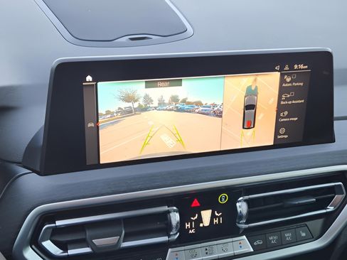 Used 2024 BMW X3 xDrive30i w/ Convenience Package image 14