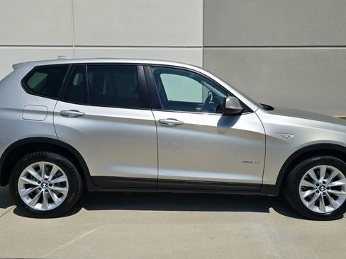 Used 2014 BMW X3 xDrive28i AWD/4WD image 8