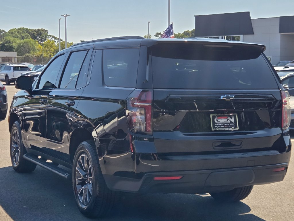 Used 2024 Chevrolet Tahoe Z71 w/ Luxury Package AWD/4WD image 6