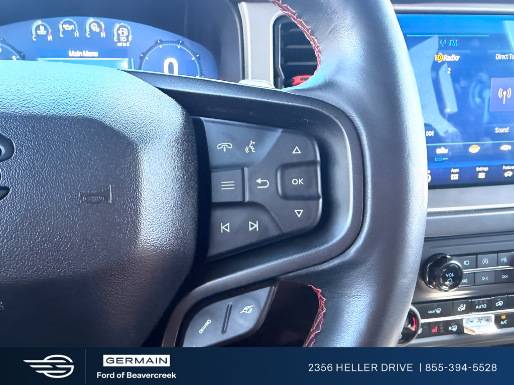 Certified 2024 Ford Bronco Raptor AWD/4WD image 19