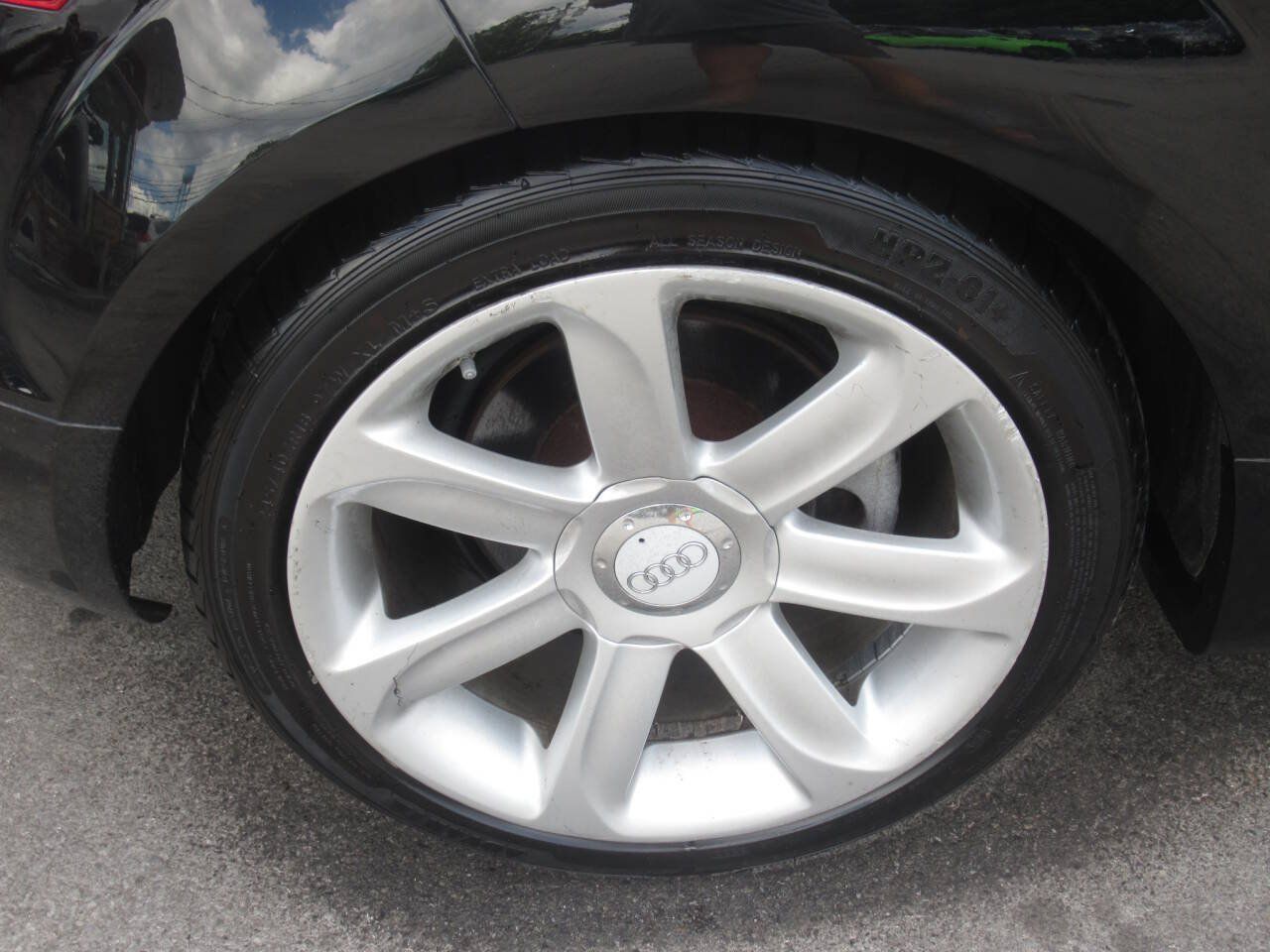 Used 2008 Audi TT 2.0T FWD image 5