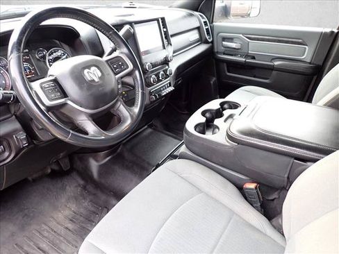 Used 2022 RAM 2500 Big Horn w/ Level A Equipment Group AWD/4WD image 9