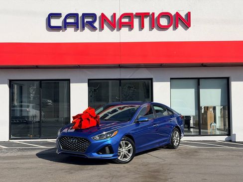 Used 2018 Hyundai Sonata SEL image 2