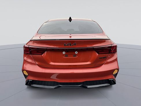 Used 2023 Kia Forte GT-Line w/ GT-Line Premium Package image 30