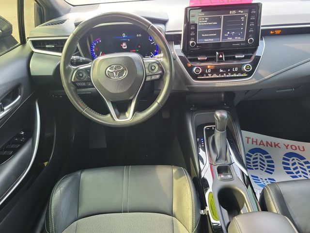Used 2021 Toyota Corolla XSE FWD image 24