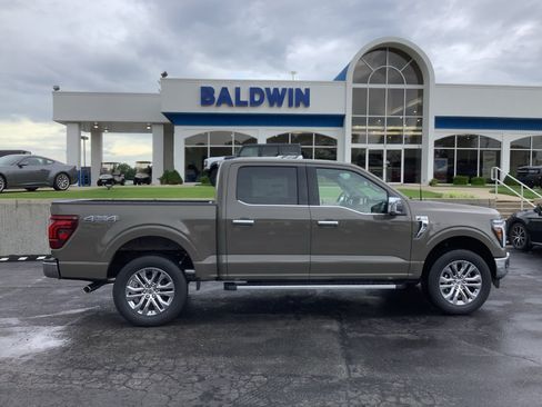 New 2026 Ford F150 Lariat AWD/4WD image 8