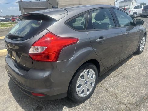 Used 2012 Ford Focus SE FWD image 4