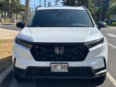 Used 2025 Honda CR-V Sport image 7