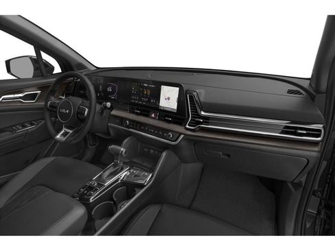 Used 2023 Kia Sportage X-Line w/ X-Line Premium Package AWD/4WD image 71