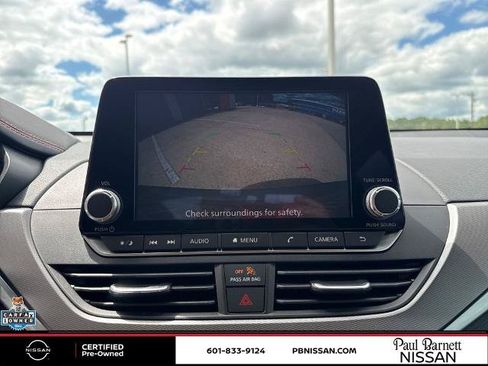Certified 2024 Nissan Altima 2.5 SR FWD image 23