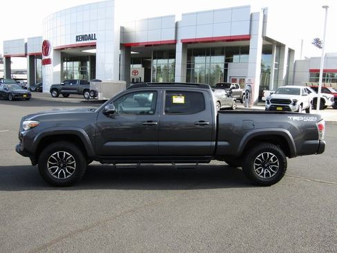 Certified 2021 Toyota Tacoma TRD Sport image 2