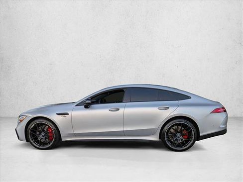 Used 2025 Mercedes-Benz AMG GT 53 image 8