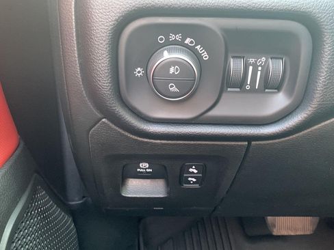 Used 2019 RAM 1500 Rebel w/ Rebel Level 2 Equipment Group AWD/4WD image 12