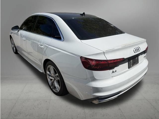 Used 2022 Audi A4 2.0T Premium Plus AWD/4WD image 5