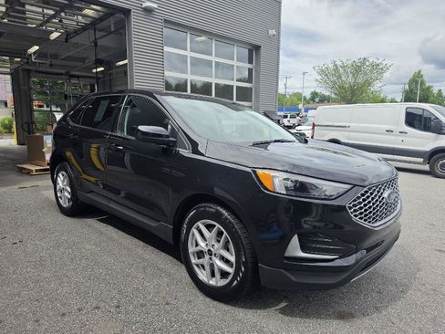 Used 2024 Ford Edge SEL AWD/4WD image 1