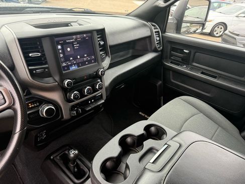 Used 2023 RAM 2500 Tradesman AWD/4WD image 10