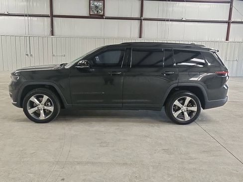 Used 2021 Jeep Grand Cherokee L Limited image 2