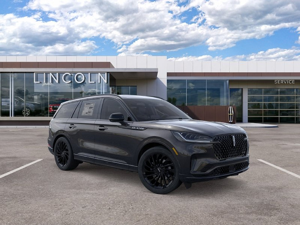 New 2026 Lincoln Aviator Reserve w/ Luxury Package AWD/4WD image 7