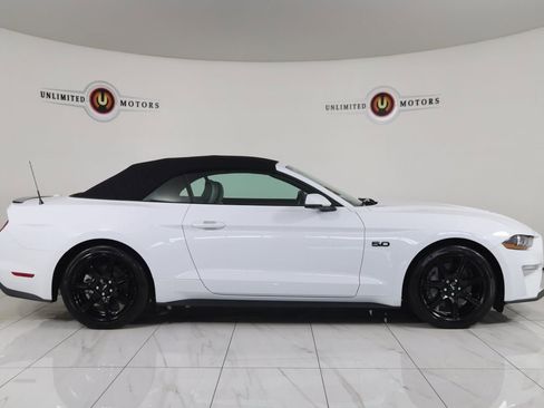 Used 2019 Ford Mustang GT Premium w/ Black Accent Package image 97