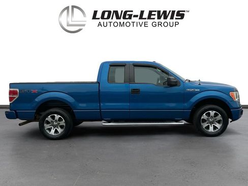 Used 2013 Ford F150 STX w/ Mid Equipment Group image 8