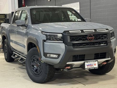 New 2026 Nissan Frontier PRO-4X w/ Pro Premium Package image 36