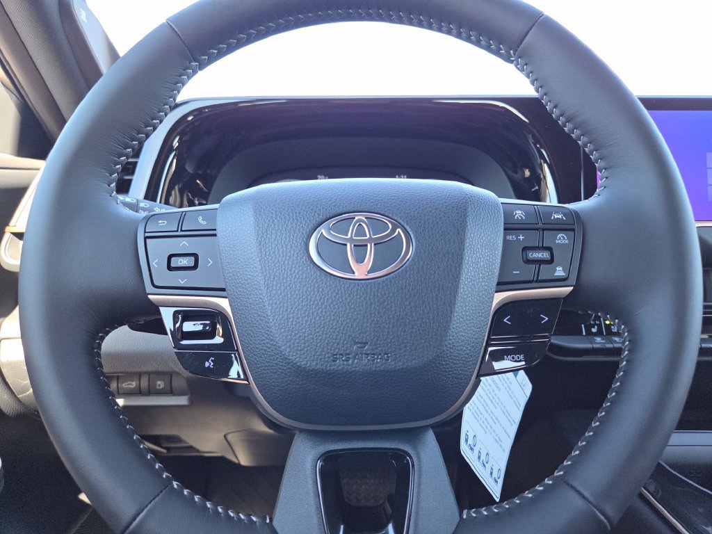 New 2026 Toyota Crown Platinum AWD/4WD image 37
