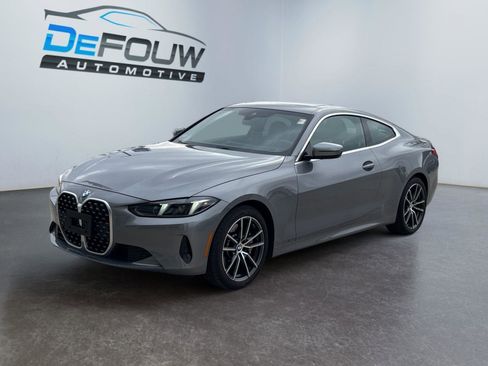 Certified 2026 BMW 430i xDrive Coupe image 7