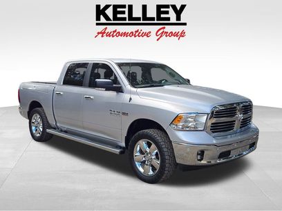 Used 2017 RAM 1500 Big Horn